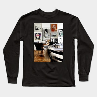 Print Room Long Sleeve T-Shirt